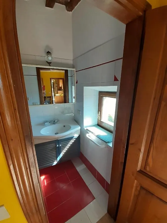 La Spiaggina - Apartment With Patio Near Piazza Grande Montepulciano Italy