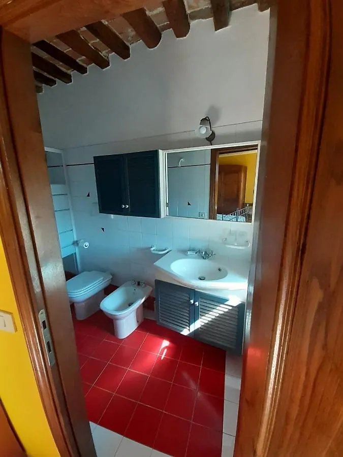La Spiaggina - Apartment With Patio Near Piazza Grande Montepulciano
