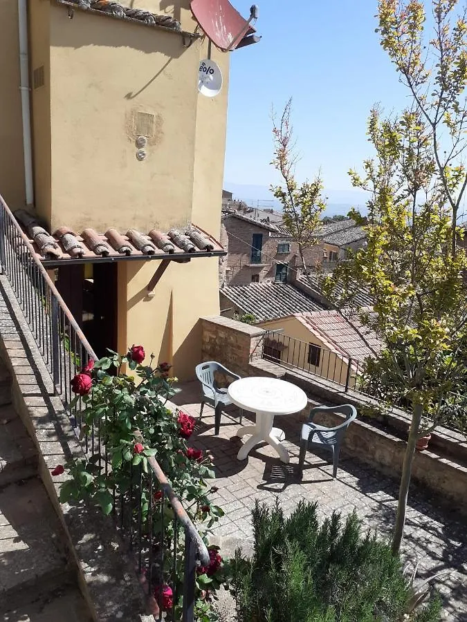 La Spiaggina - Apartment With Patio Near Piazza Grande Montepulciano