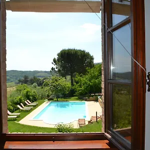 Podere Fontecastello Casa de Campo