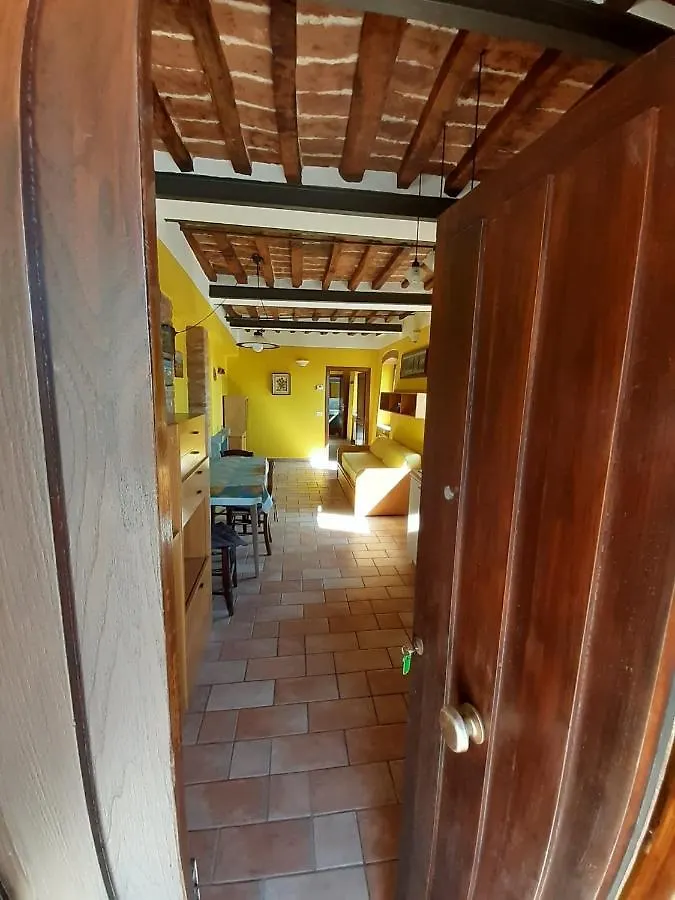 La Spiaggina - Apartment With Patio Near Piazza Grande Montepulciano Stazione